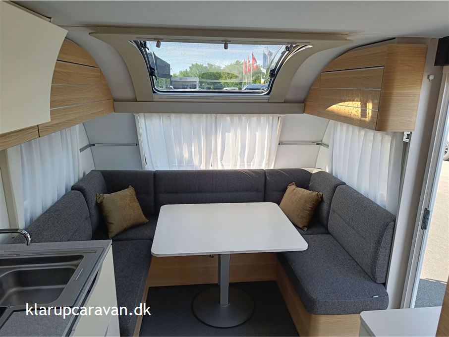 Adria Adora 613 UT Alde Centralvarme